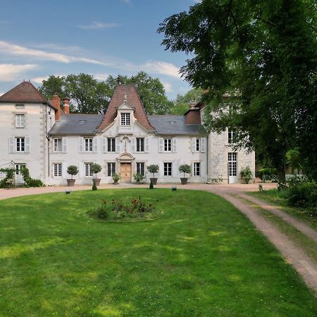 Chateau Du Guerinet Saint-Priest-Bramefant Exterior photo