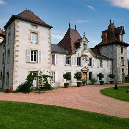 Chateau Du Guerinet Saint-Priest-Bramefant Exterior photo